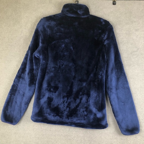 Fila Sport Faux Fur Jacket size M - Picture 4 of 7